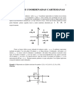 Plano Cartesian o