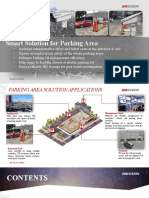 Entrance&Exit and Parking Management System