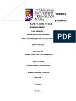 Lab Report 2 Env543