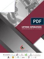 Lifting Operations Management System