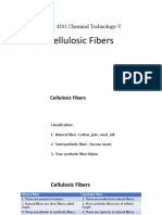 Cellulose Fibers