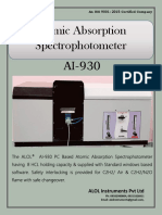 Ai930 Aas Datasheet