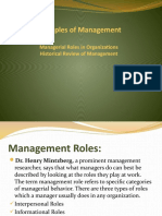 Principles of Management Topic 2