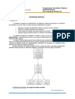 Atividade Pratica - Orientacoes e Exercicios - Poo