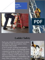 Ladder Safety