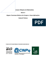 2016 - SO 19 - 5p - Alguns - Teoremas - Basicos - Grupos - Suas - Aplicacoes - Samuel - Feitosa-1