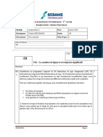 Examen ING4 Janvier 2022