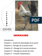 Aviculture Tse1 2018-2019