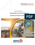 CADES Manual OPERACIONES LOGISTICAS EQUIPOS - CAP20