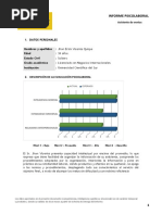 INFORME Jhon Erick Vicente Quispe