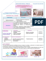 Experiencia de Aprendizaje Iv Act 6 Ept - 2022