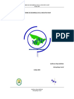 2003 Informe de Desarrollo de La Iniciativa Map