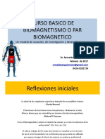 Curso Basico de Biomagnetismo o Par Biomagnetico