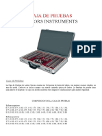 Caja de Pruebas