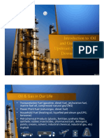 Introduction To Oil and Gas