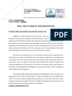 Reaction Paper #1 - Booc, Lovely A.