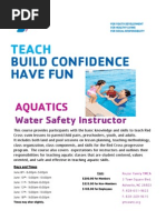 Teach: Build Confidence Have Fun