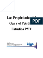 Crotti, M. - Las Des Del Gas y El Petroleo Estudios PVT