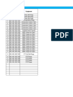 Register - Spare Part Borrowing 20221010