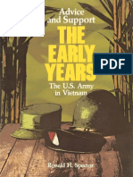 Advice and Support The Early Years, 1941-1960