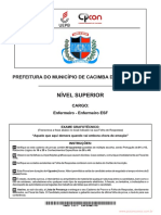 Enfermeiro Cacimba de DentroPB