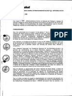 RGCPS #28-Essalud-2016.manual de Procedimientos Del Equipo Interdiciplinario Atencion Integral de Enfe Renal Cronica