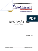 Apostila de Informática - Pró-Concurso