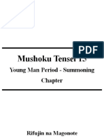 Mushoku Tensei - Volume 15 - Young Man Period - Summoning Chapter (L2) (Trans) (Armaell)