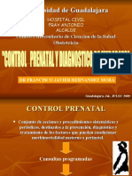 Control Prenatal