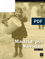 Navidad en Madrid Antiguo 