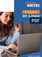 Prepa-En-linea Plan de Estudios