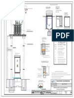 Detalles de Montajes y Típicos de Canalizaciones Plano Electrico RB