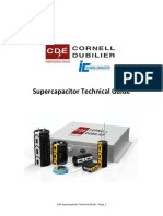 Illinois Capacitor Supercapacitor Tech Guide SM