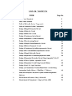 Mechatronics Lab Manual