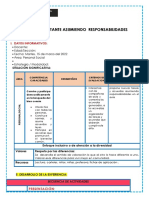 2 Soy Importante Asumiendo Responsabilidades