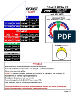 Manual Tecnico CG 125 TITAN KS Media Alta Rodovia Racing Ressalto