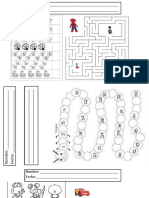 Trabajos Primaria 1 y 2