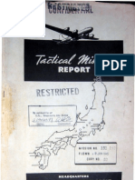 21st Bomber Command Tactical Mission Report 191, 193, Ocr