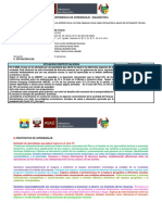 1 y 2ºº Experiencia - Evaluaciòn Diagnòstica CC - SS