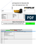 TA1 English - Generator Set