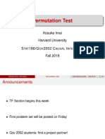 02 Permutation Test