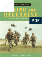 Taking The Offensive, October 1966 To October 1967