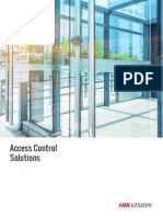 Access Control Brochure