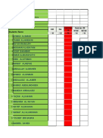 Assessment Sheet 1-3