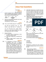 Haloalkanes and Haloarenes - CBSE Ex-3 Sol File