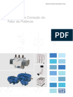 Correção Do Fator de Potência - WEG