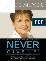 N'abandonne Jamais - Joyce Meyer