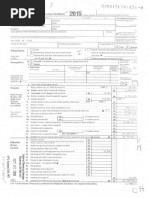 Individual 1040 Only-2015-2020