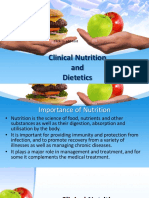 Clinical Nutrition 