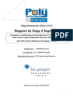 Rapport de Stage TPF